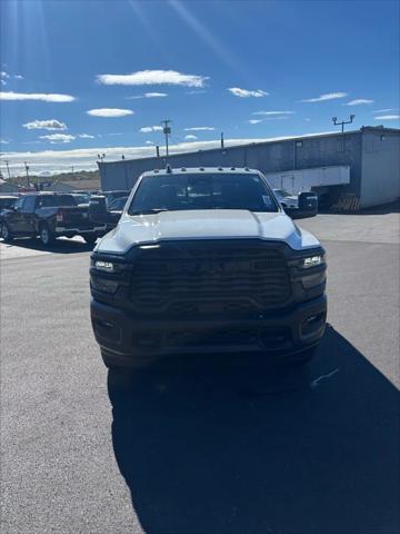 2025 RAM Ram 2500 RAM 2500 TRADESMAN CREW CAB 4X4 64 BOX 2025 RAM Ram 2500 RAM 2500 TRADESMAN CREW CAB 4X4 64 BOX