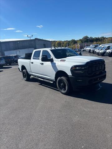 2025 RAM Ram 2500 RAM 2500 TRADESMAN CREW CAB 4X4 64 BOX 2025 RAM Ram 2500 RAM 2500 TRADESMAN CREW CAB 4X4 64 BOX