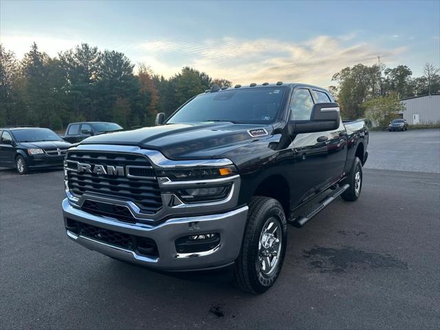 2026 RAM Ram 2500 RAM 2500 TRADESMAN CREW CAB 4X4 64 BOX 2026 RAM Ram 2500 RAM 2500 TRADESMAN CREW CAB 4X4 64 BOX