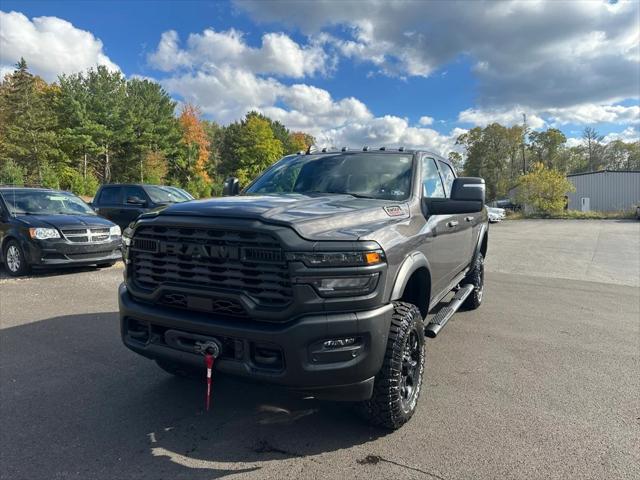 2026 RAM Ram 2500 RAM 2500 TRADESMAN CREW CAB 4X4 64 BOX 2026 RAM Ram 2500 RAM 2500 TRADESMAN CREW CAB 4X4 64 BOX