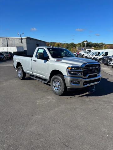 2026 RAM Ram 3500 RAM 3500 TRADESMAN REGULAR CAB 4X4 8 BOX 2026 RAM Ram 3500 RAM 3500 TRADESMAN REGULAR CAB 4X4 8 BOX