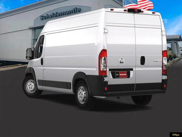 2024 RAM Ram ProMaster RAM PROMASTER 1500 TRADESMAN CARGO VAN HIGH ROOF 136 WB 2024 RAM Ram ProMaster RAM PROMASTER 1500 TRADESMAN CARGO VAN HIGH ROOF 136 WB