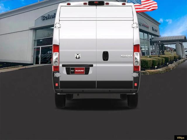 2024 RAM Ram ProMaster RAM PROMASTER 1500 TRADESMAN CARGO VAN HIGH ROOF 136 WB 2024 RAM Ram ProMaster RAM PROMASTER 1500 TRADESMAN CARGO VAN HIGH ROOF 136 WB