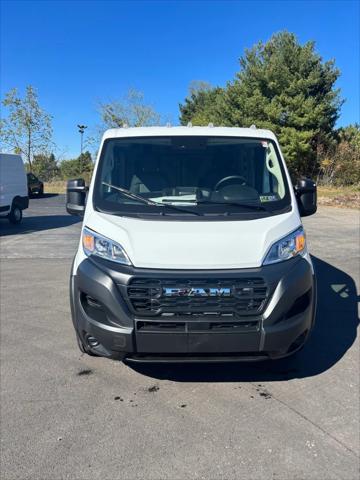 2026 RAM Ram ProMaster RAM PROMASTER 1500 TRADESMAN CARGO VAN LOW ROOF 118 WB 2026 RAM Ram ProMaster RAM PROMASTER 1500 TRADESMAN CARGO VAN LOW ROOF 118 WB