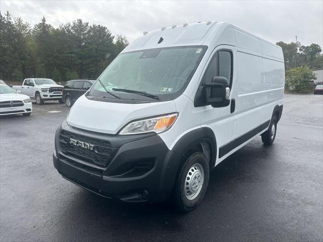 2026 RAM Ram ProMaster RAM PROMASTER 2500 TRADESMAN CARGO VAN HIGH ROOF 159 WB 2026 RAM Ram ProMaster RAM PROMASTER 2500 TRADESMAN CARGO VAN HIGH ROOF 159 WB