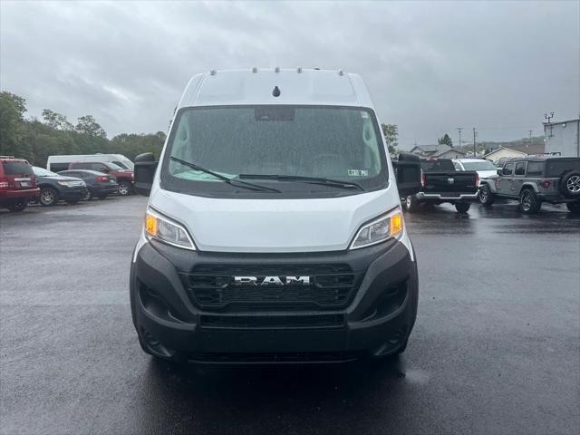 2026 RAM Ram ProMaster RAM PROMASTER 2500 TRADESMAN CARGO VAN HIGH ROOF 159 WB 2026 RAM Ram ProMaster RAM PROMASTER 2500 TRADESMAN CARGO VAN HIGH ROOF 159 WB