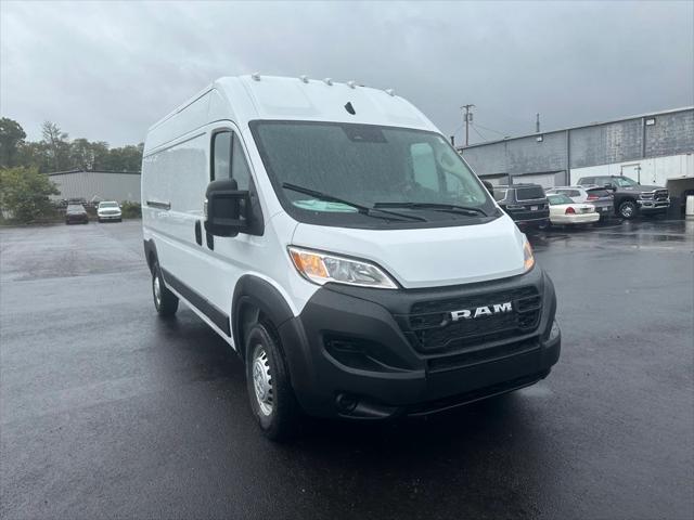2026 RAM Ram ProMaster RAM PROMASTER 2500 TRADESMAN CARGO VAN HIGH ROOF 159 WB 2026 RAM Ram ProMaster RAM PROMASTER 2500 TRADESMAN CARGO VAN HIGH ROOF 159 WB