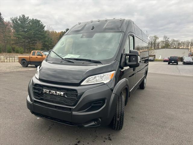 2026 RAM Ram ProMaster RAM PROMASTER 2500 TRADESMAN CARGO VAN HIGH ROOF 159 WB 2026 RAM Ram ProMaster RAM PROMASTER 2500 TRADESMAN CARGO VAN HIGH ROOF 159 WB