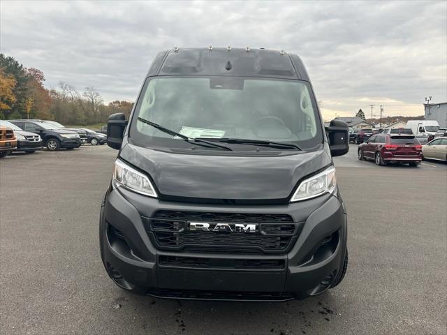 2026 RAM Ram ProMaster RAM PROMASTER 2500 TRADESMAN CARGO VAN HIGH ROOF 159 WB 2026 RAM Ram ProMaster RAM PROMASTER 2500 TRADESMAN CARGO VAN HIGH ROOF 159 WB