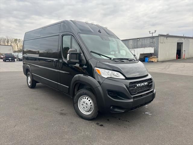 2026 RAM Ram ProMaster RAM PROMASTER 2500 TRADESMAN CARGO VAN HIGH ROOF 159 WB 2026 RAM Ram ProMaster RAM PROMASTER 2500 TRADESMAN CARGO VAN HIGH ROOF 159 WB