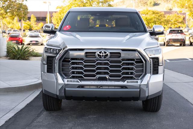2026 Toyota Tundra 1794 Edition CrewMax 5.5' Bed