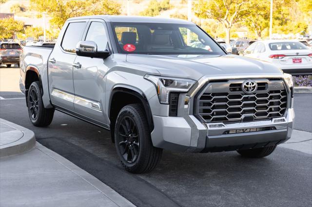 2026 Toyota Tundra 1794 Edition CrewMax 5.5' Bed