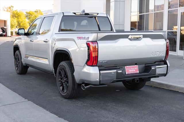 2026 Toyota Tundra 1794 Edition CrewMax 5.5' Bed