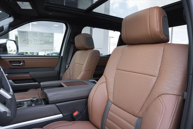 2026 Toyota Tundra 1794 Edition CrewMax 5.5' Bed