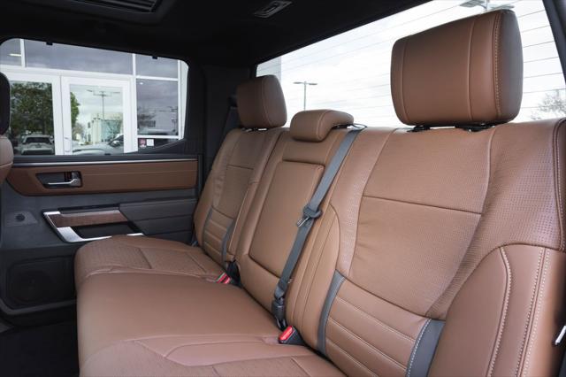 2026 Toyota Tundra 1794 Edition CrewMax 5.5' Bed
