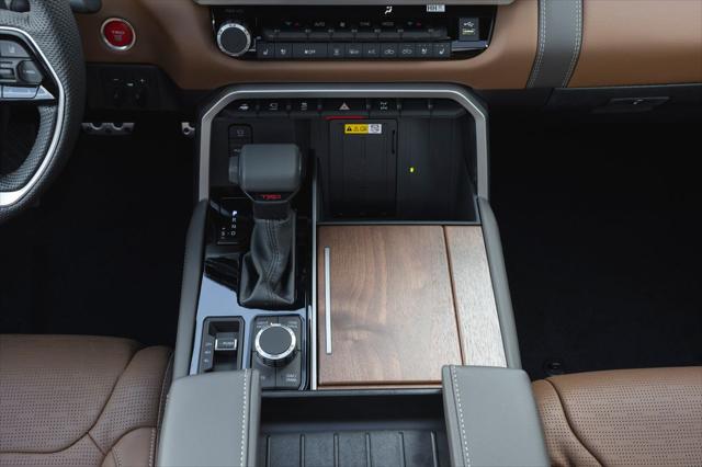 2026 Toyota Tundra 1794 Edition CrewMax 5.5' Bed