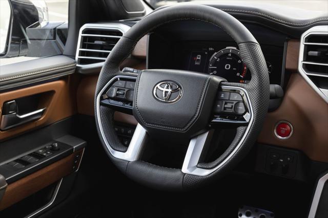 2026 Toyota Tundra 1794 Edition CrewMax 5.5' Bed