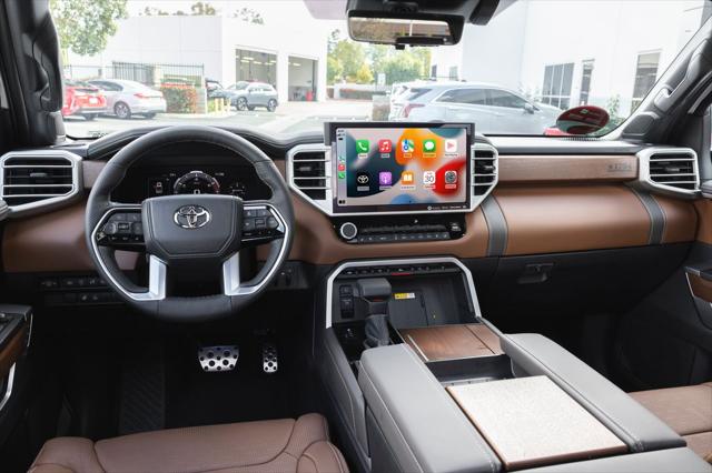 2026 Toyota Tundra 1794 Edition CrewMax 5.5' Bed