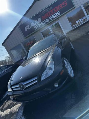 2011 Mercedes-Benz CLS CLS 550 for sale near Cincinnati, OH
