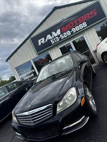 2013 Mercedes-Benz C 250 Sport for sale near Cincinnati, OH