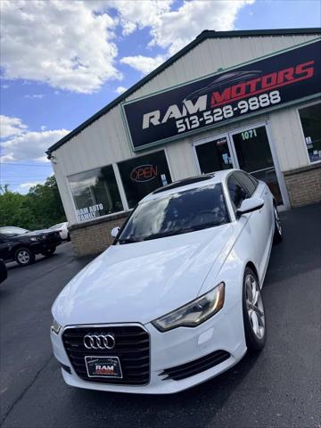 2015 Audi A6 2.0T Premium for sale near Cincinnati, OH