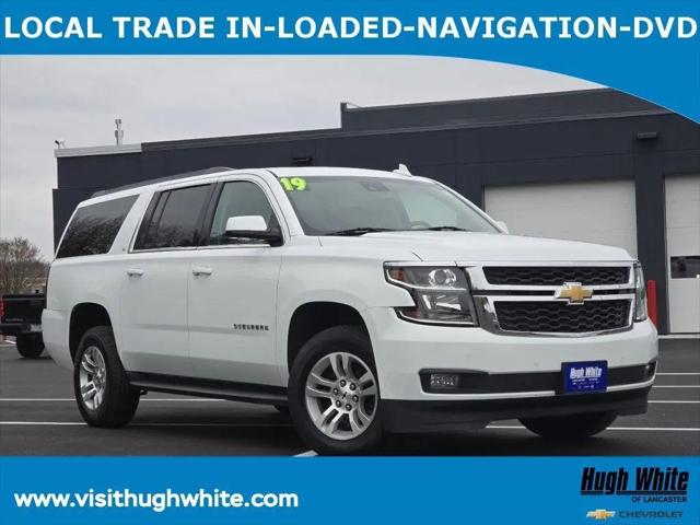 2019 Chevrolet Suburban LT for sale near Lancaster, OH