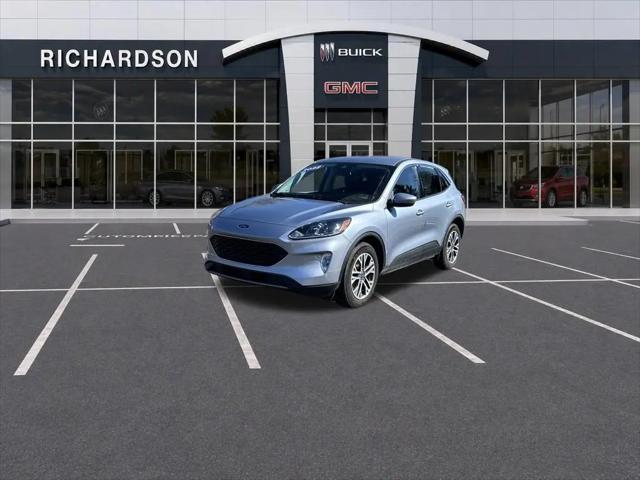 2022 Ford Escape SEL for sale in Midland, MI