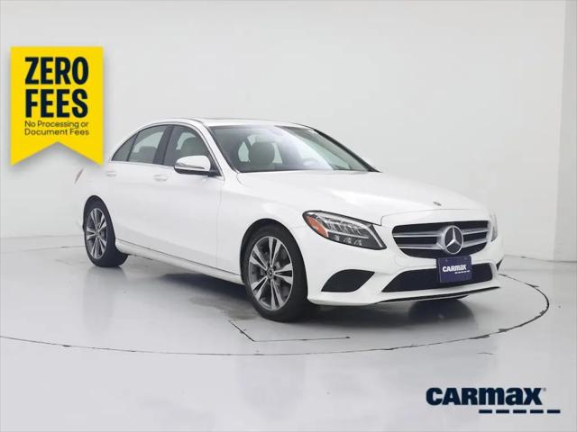 2020 Mercedes-Benz C-CLASS C 300 C 300 for sale in Houston, TX