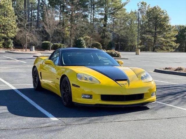 2008 Chevrolet Corvette Z06 Hardtop for sale in Durham, NC