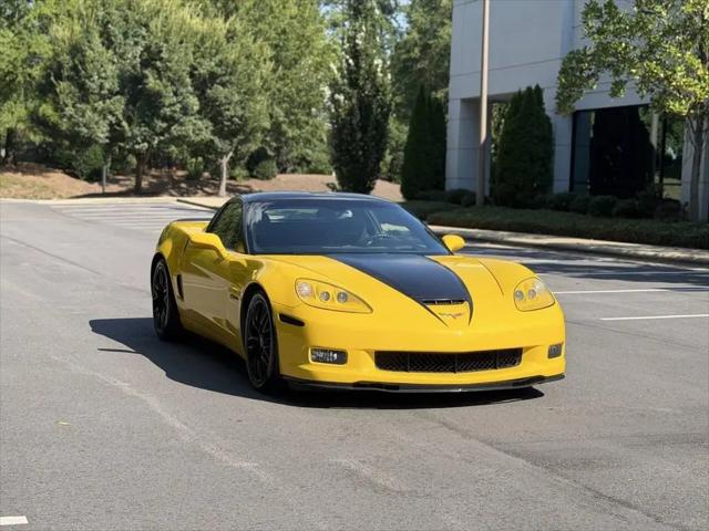2008 Chevrolet Corvette Z06 Hardtop for sale in Durham, NC