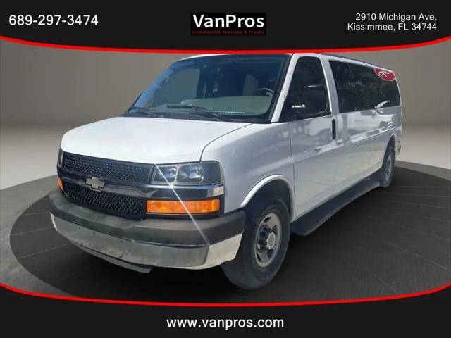 2012 Chevrolet Express LT for sale in Kissimmee, FL