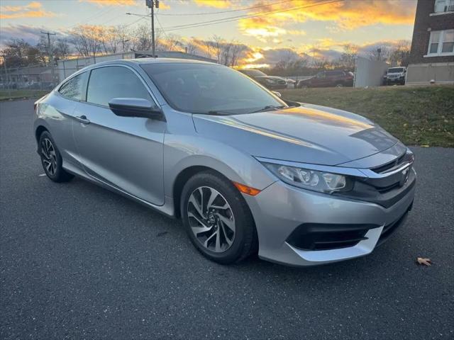 2016 Honda Civic LX-P for sale in NEW BRITAIN, CT