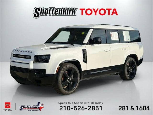 2024 Land Rover Defender 130 P400 X-Dynamic SE for sale in San Antonio, TX