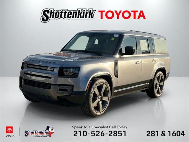 2024 Land Rover Defender 130 P400 Outbound for sale in San Antonio, TX