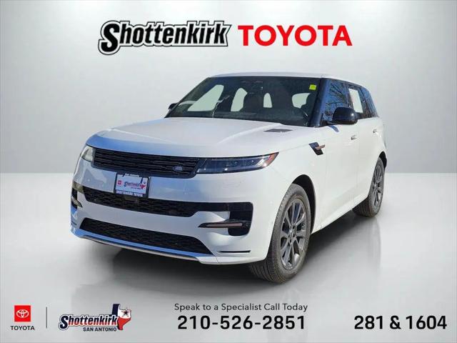 2023 Land Rover Range Rover Sport SE Dynamic for sale in San Antonio, TX
