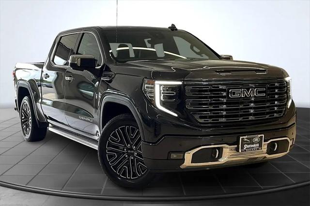2022 GMC Sierra 1500 4WD Crew Cab Short Box Denali Ultimate for sale in San Antonio, TX