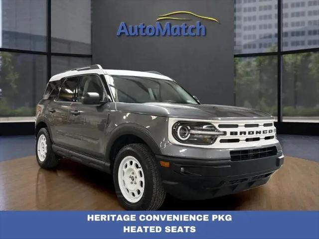 2023 Ford Bronco Sport Heritage for sale in Orem, UT