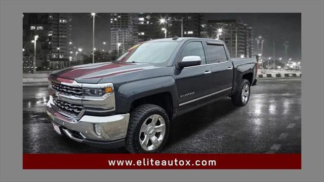 2018 Chevrolet Silverado 1500 1LZ for sale in Huber Heights, OH