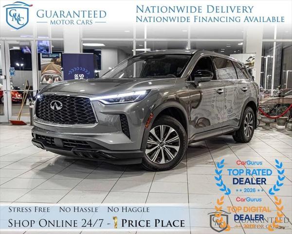 2023 INFINITI QX60 PURE AWD for sale in palos hills, IL