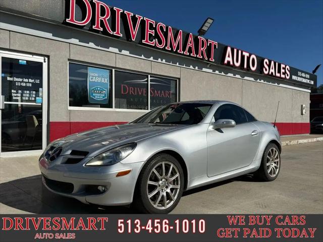 2005 Mercedes-Benz SLK SLK 350 SLK350 Roadster for sale near West Chester, OH