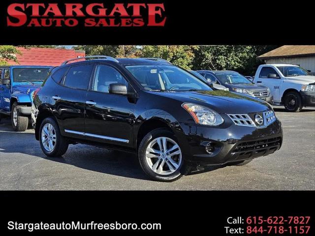 2015 Nissan Rogue Select S for sale in Murfreesboro, TN