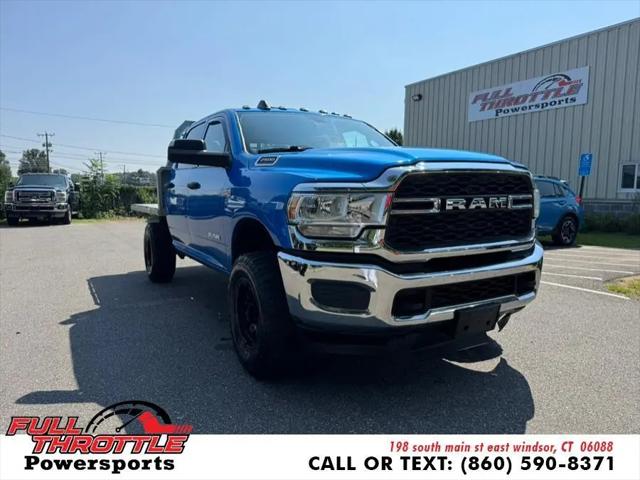 2020 Jeep Ram 2500 Tradesman Crew Cab 4X4 6'4" Box for sale in East Windsor, CT