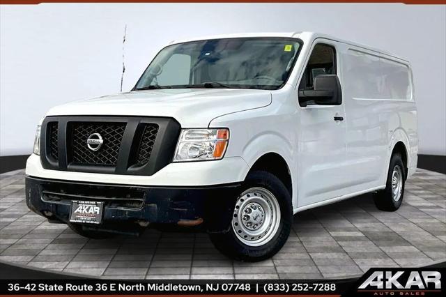 2017 Nissan 1500 S V6 for sale in North Middletown, NJ
