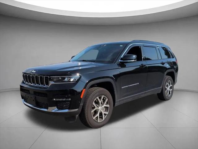 2025 Jeep Grand Cherokee L Limited 4x2 for sale in Goldsboro, NC