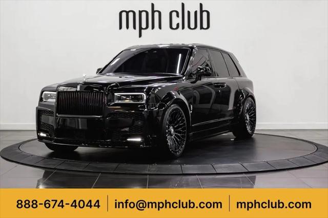 2021 Rolls-Royce Cullinan Sport Utility 4D for sale in Miami Gardens, FL