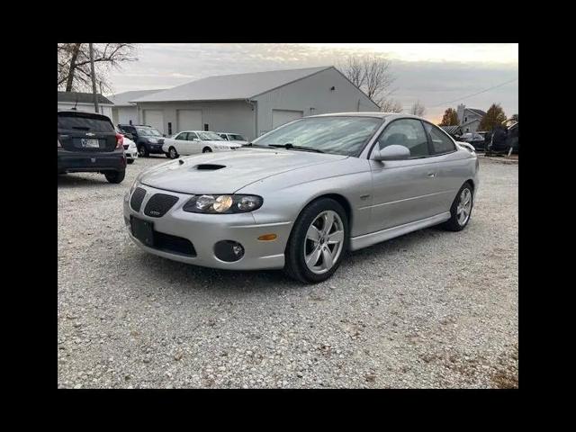2005 Pontiac GTO Coupe for sale in Rensselaer, IN