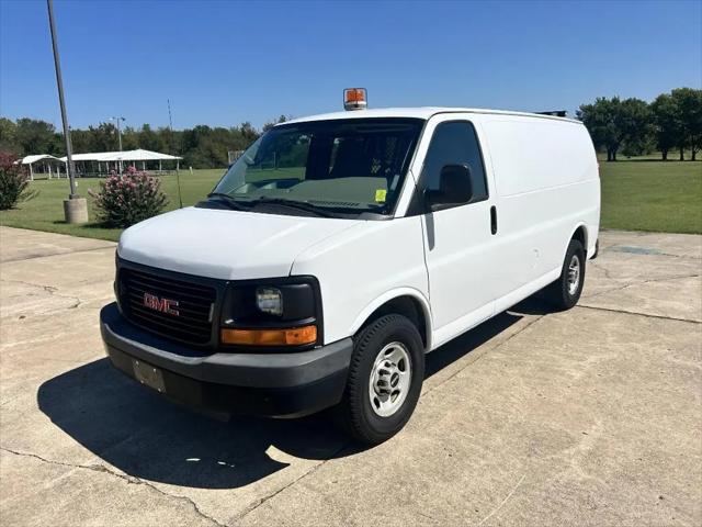2012 GMC Savana 2500 Work Van for sale in Morris, OK