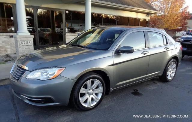 2013 Chrysler 200 Touring for sale in Portage, MI