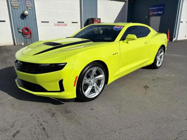 2021 Chevrolet Camaro LT1 for sale in Scranton, PA