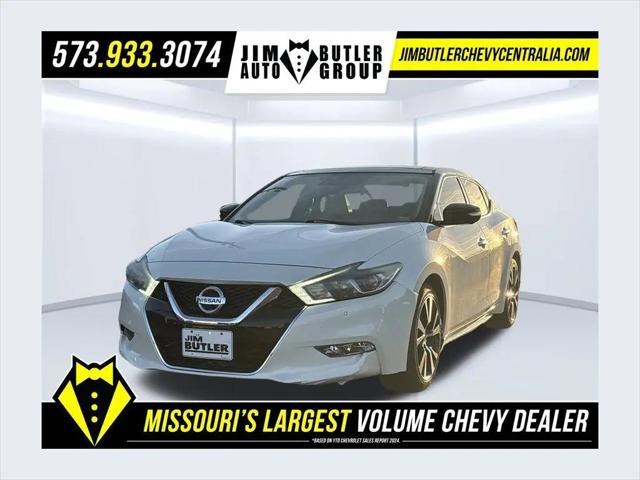 2018 Nissan Maxima 3.5 Platinum for sale in Centralia, MO